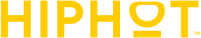 HipHot Logo Yellow HipHot logo yellow