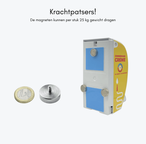 Factor 50 voordeelbundel: 2 liter zonnebrandcrème + Gratis dispenser - Afbeelding 6