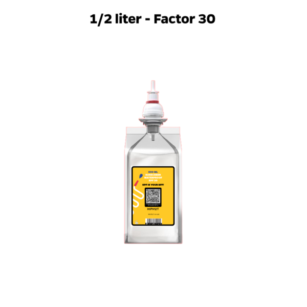 500ML SPF 30