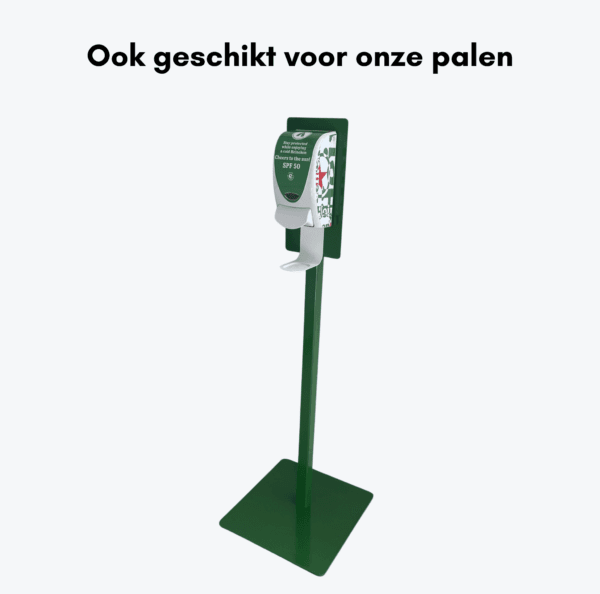Opvangbakje - lekbakje voor onder dispensers - Afbeelding 4