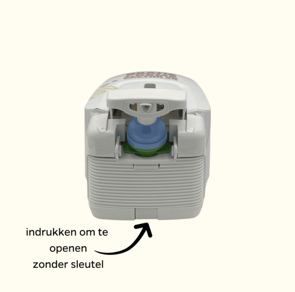 Dispenser met eigen ontwerp Factor 30 - Afbeelding 5